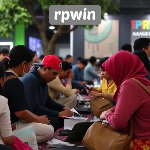 Menganalisis Komunitas Pengguna Rpwin dan Aktivitasnya