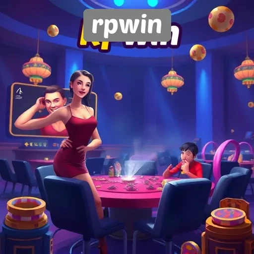 Mengupas Fitur Menarik di Situs Game Rpwin