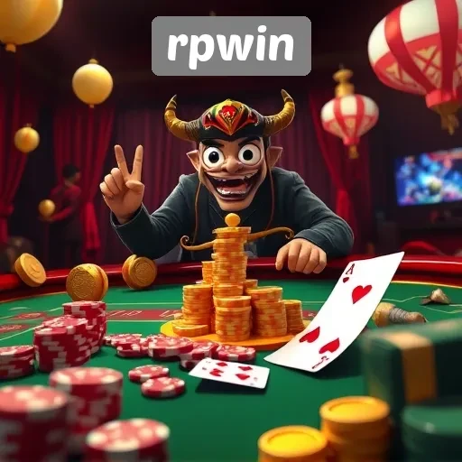 Apa Saja Jenis Permainan yang Tersedia di rpwin