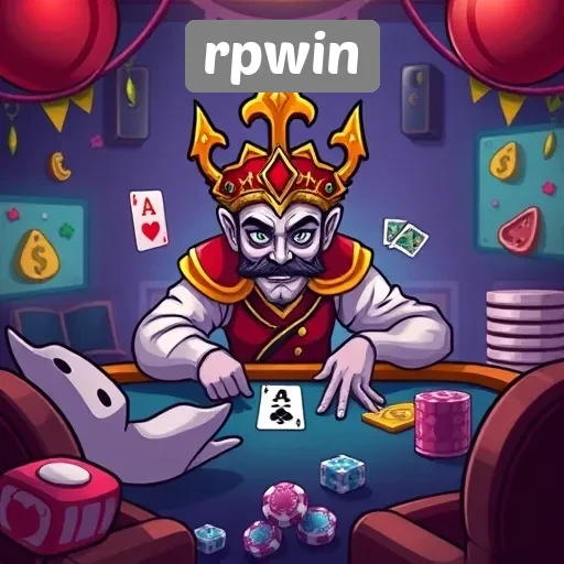 Cara Bergabung dan Bermain di Situs rpwin