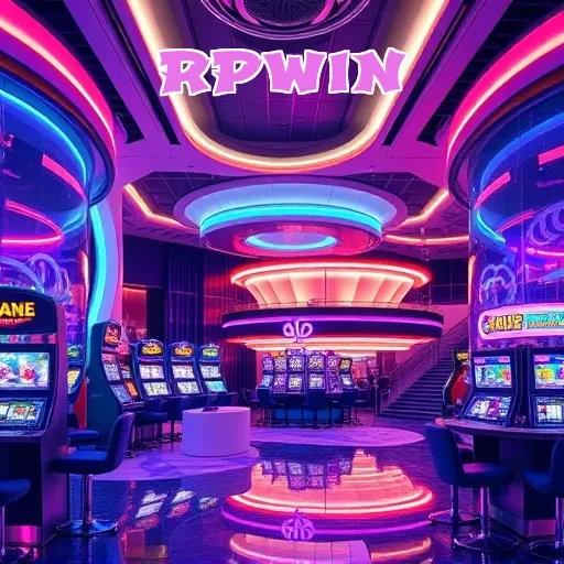 rpwin: Rilis Baru Game Slot yang Memikat di Indonesia
