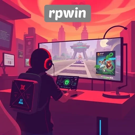 Masa Depan Rpwin dalam Industri Game Tanah Air