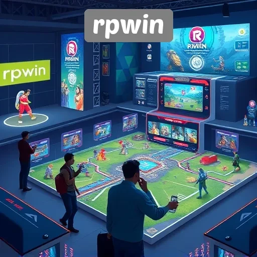 Sejarah Singkat dan Perkembangan rpwin dalam Industri Game