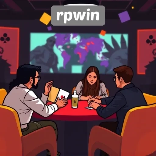 Komunitas Pemain di rpwin dan Interaksi Sosial