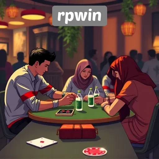 Fokus Jaringan Sosial dalam Game di Rpwin