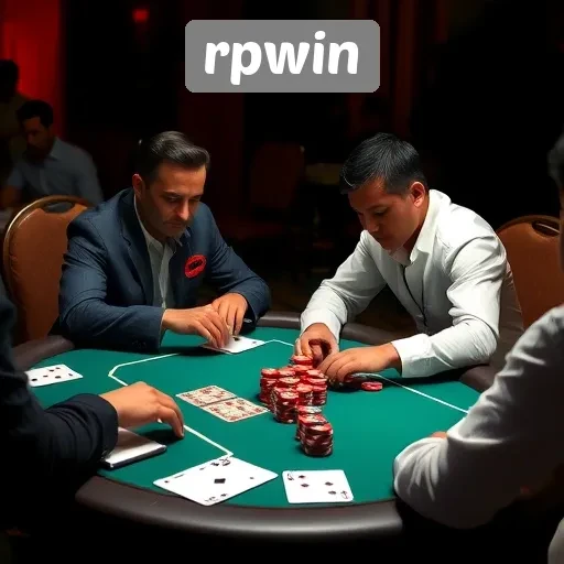Taktik dan Strategi Bermain di Rpwin untuk Pemain Pemula