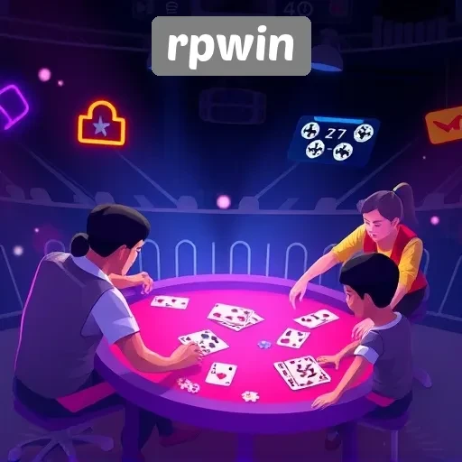 Inovasi Teknologi yang Digunakan oleh Rpwin dalam Game