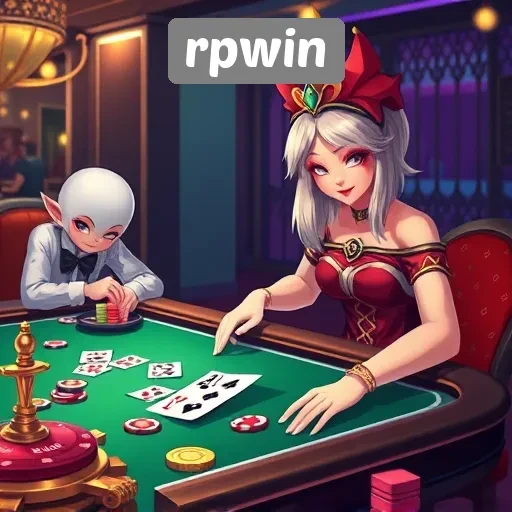 Berbagai Jenis Permainan Menarik di rpwin